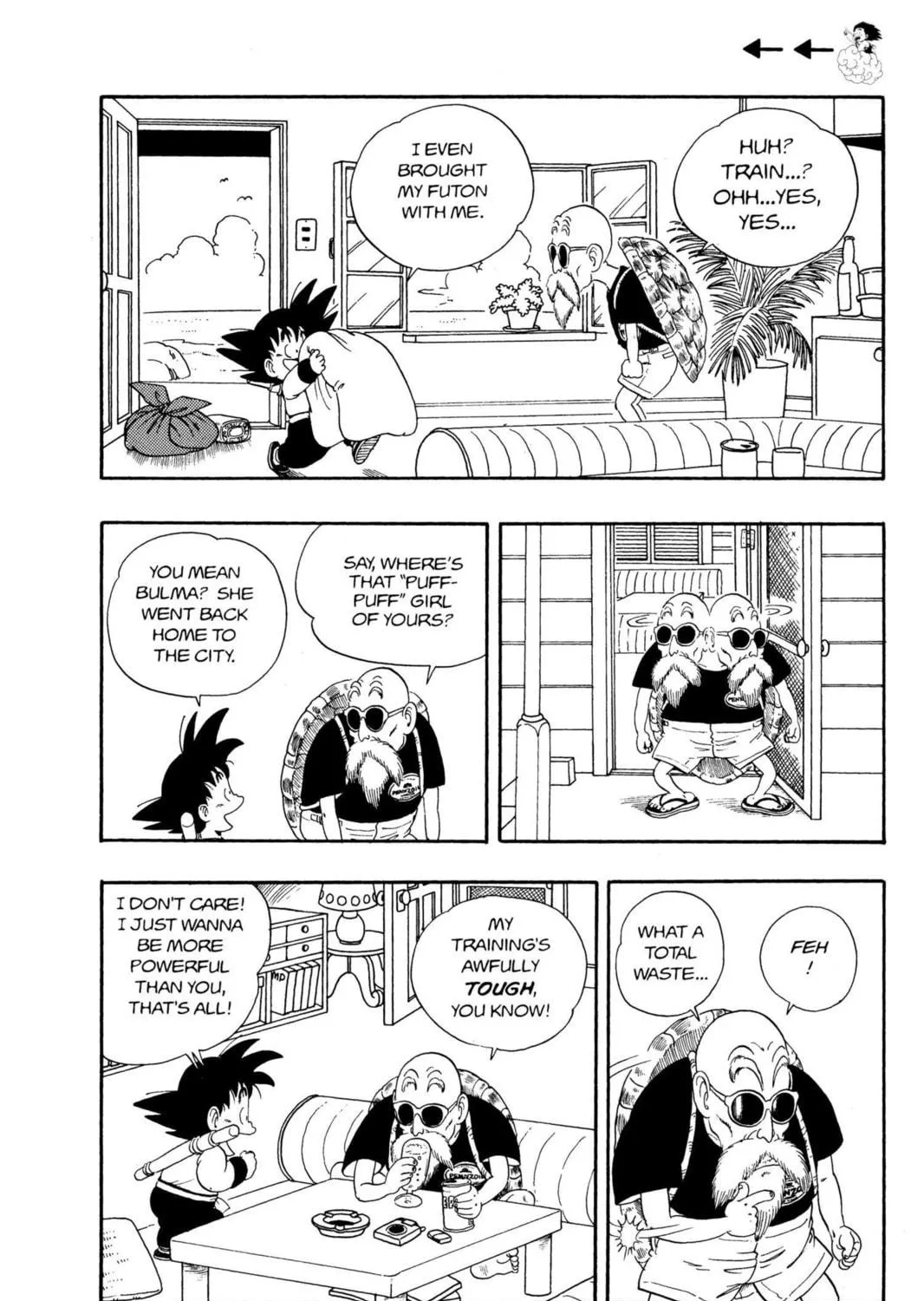 Read Dragon Ball chapter 24 image 16 on Lezhin