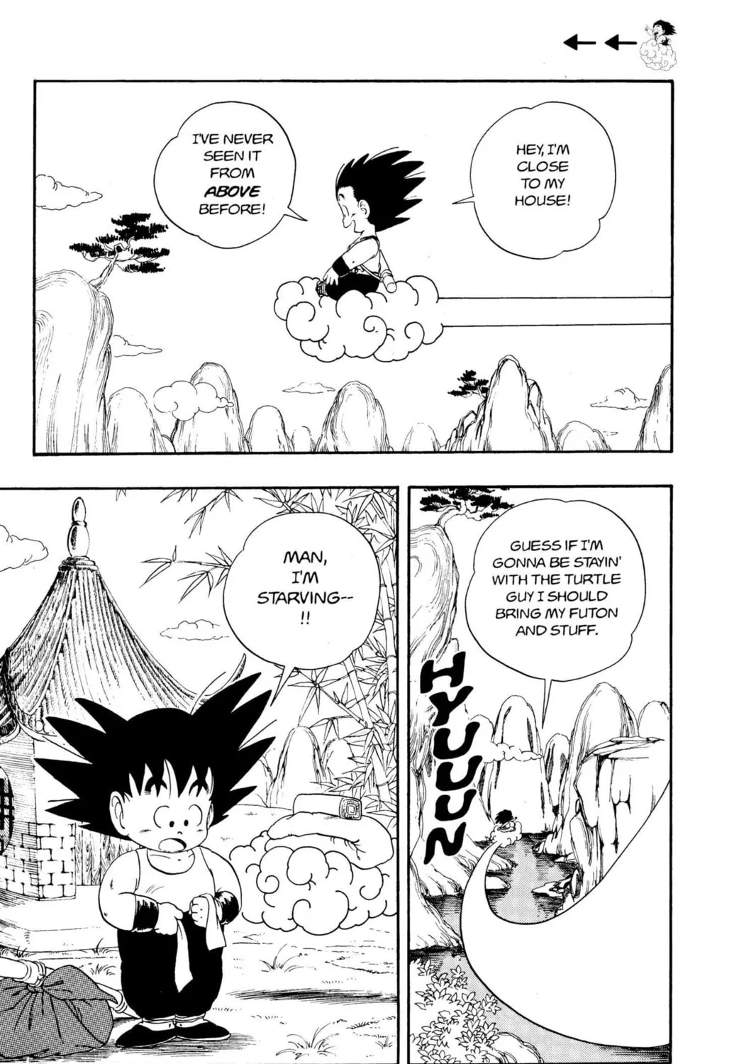 Read Dragon Ball chapter 24 image 2 on Lezhin