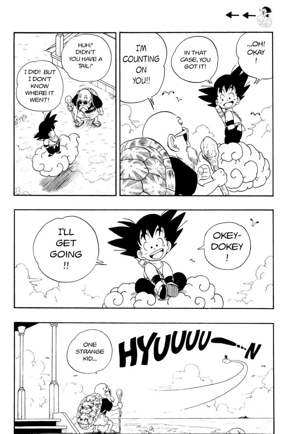 Read Dragon Ball chapter 24 image 22 on Lezhin
