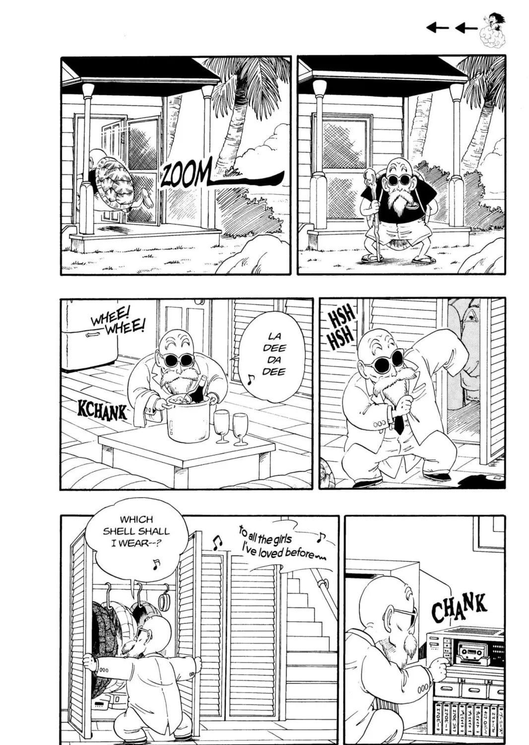 Read Dragon Ball chapter 24 image 24 on Lezhin