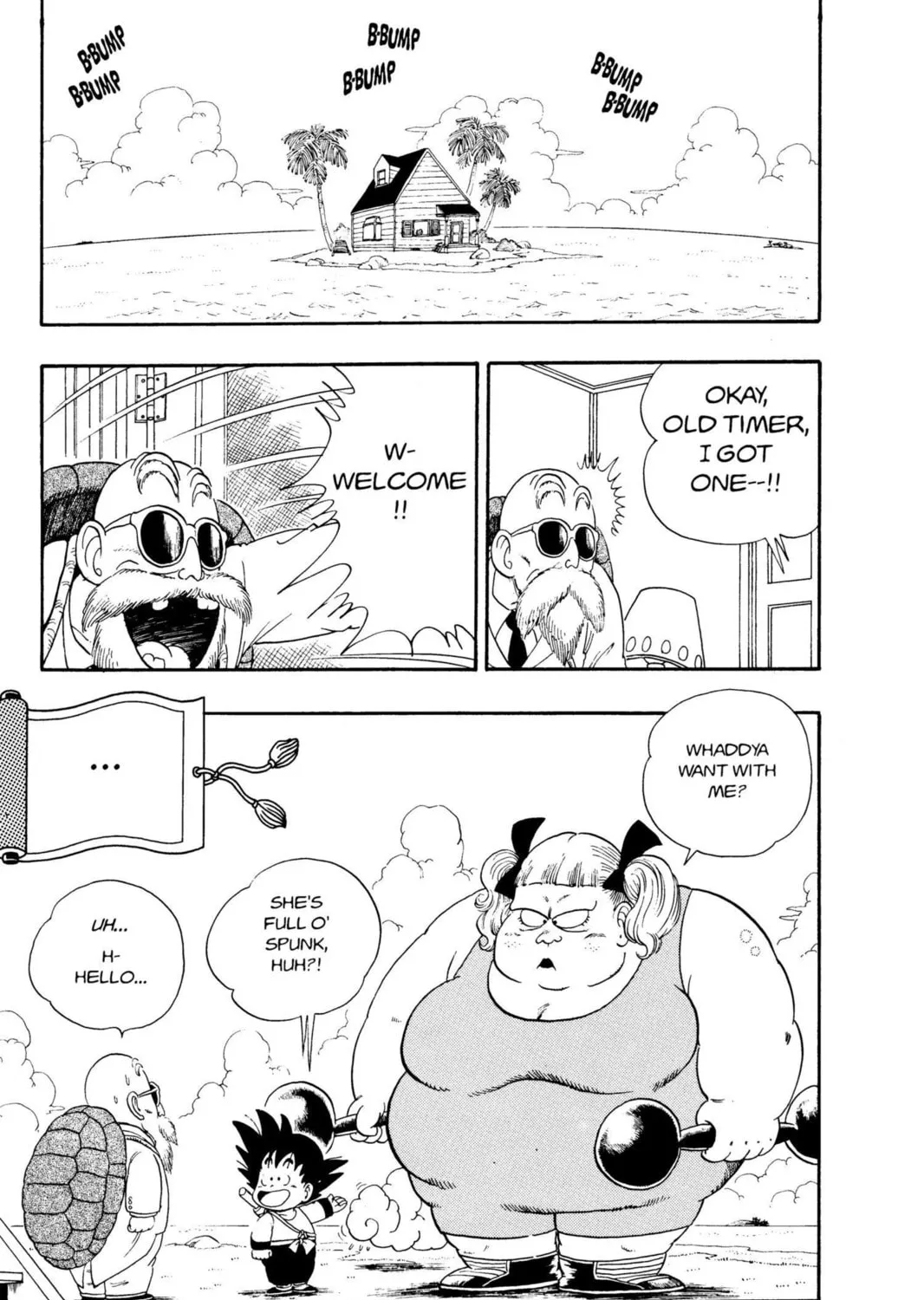 Read Dragon Ball chapter 24 image 26 on Lezhin