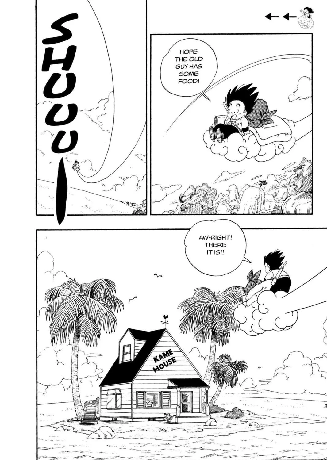 Read Dragon Ball chapter 24 image 4 on Lezhin