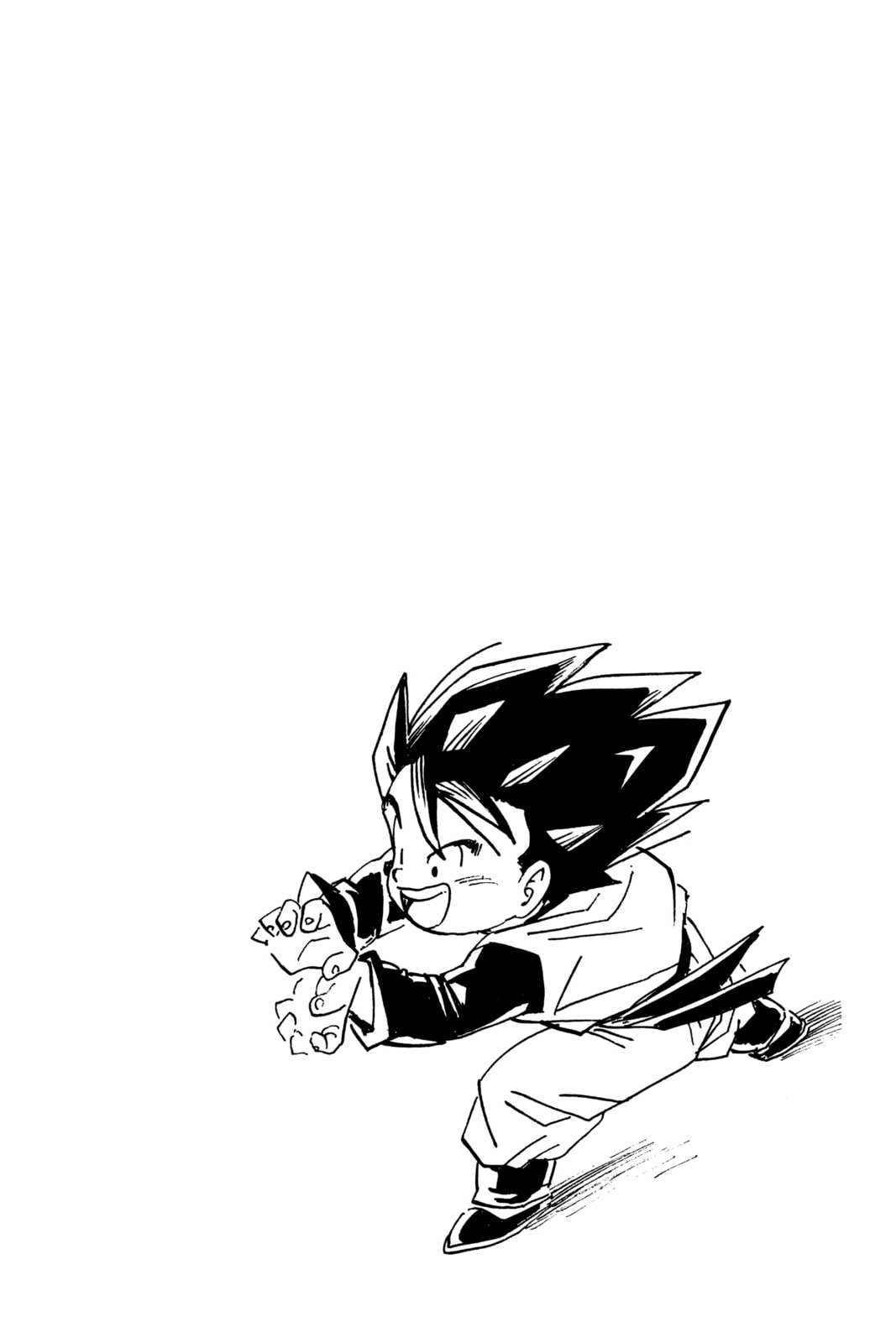 Read Dragon Ball chapter 240 image 12 on Lezhin
