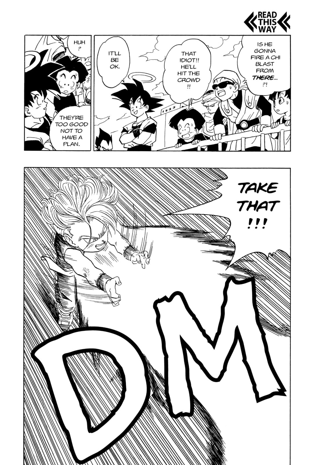 Read Dragon Ball chapter 240 image 2 on Lezhin