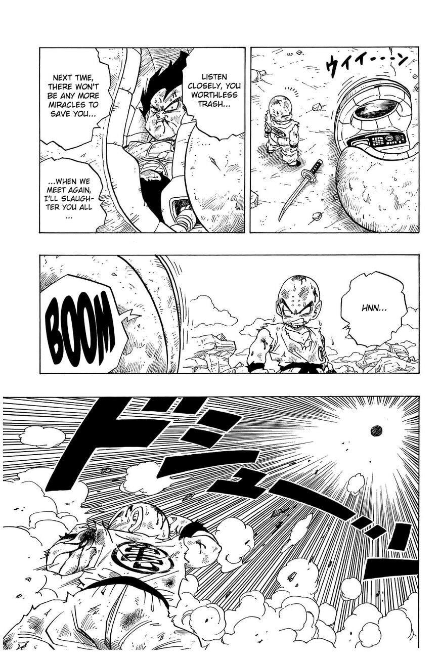 Read Dragon Ball chapter 241 image 11 on Lezhin