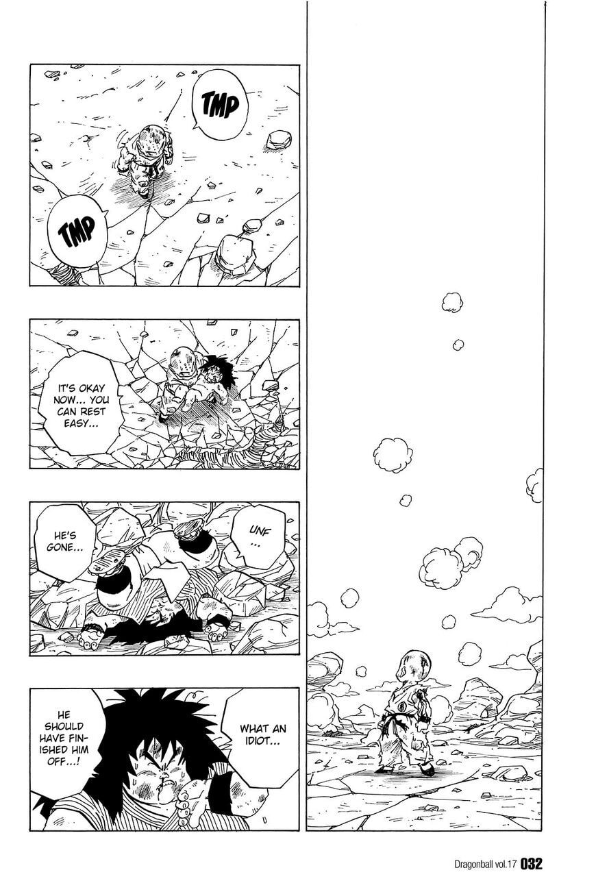 Read Dragon Ball chapter 241 image 12 on Lezhin
