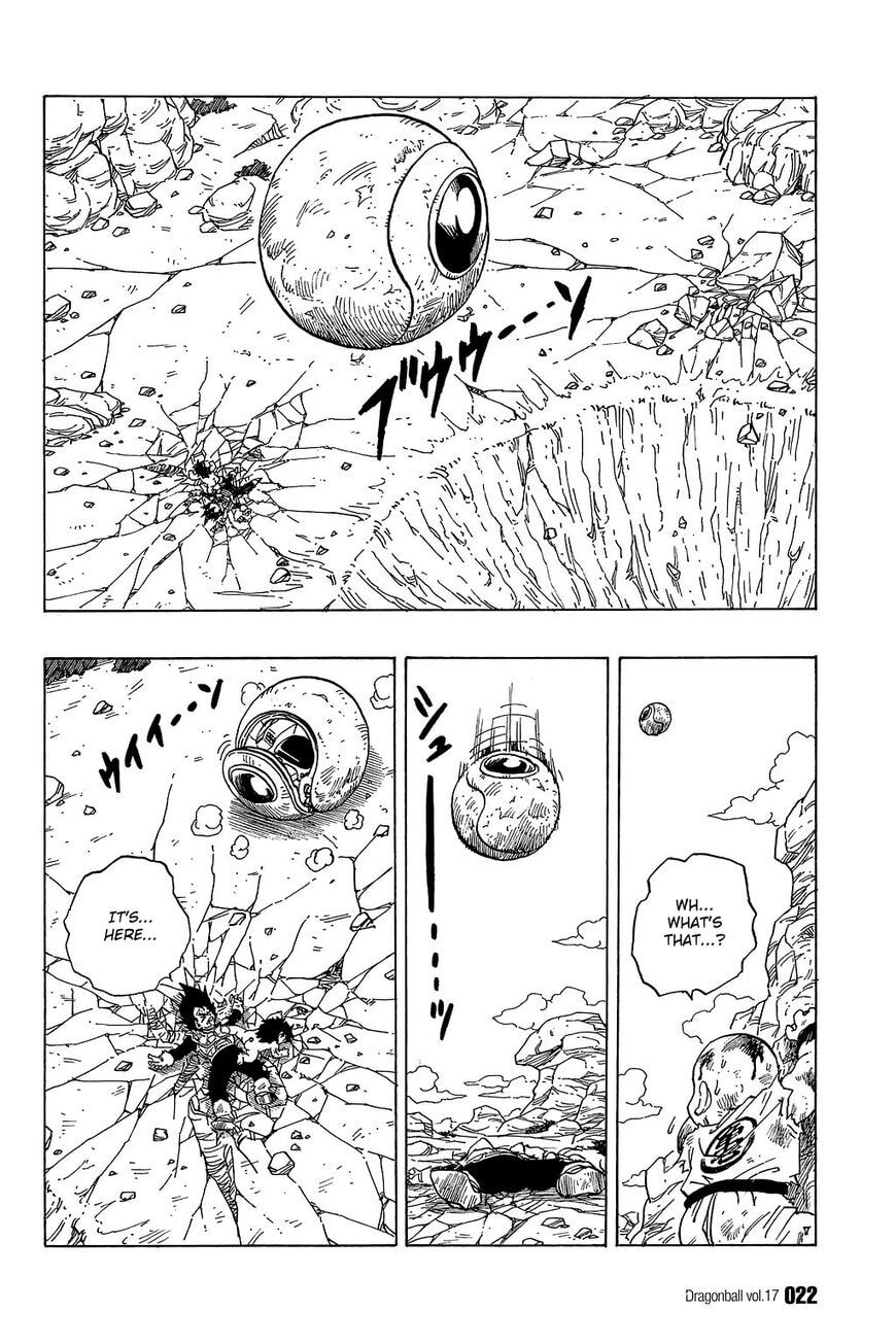 Read Dragon Ball chapter 241 image 2 on Lezhin