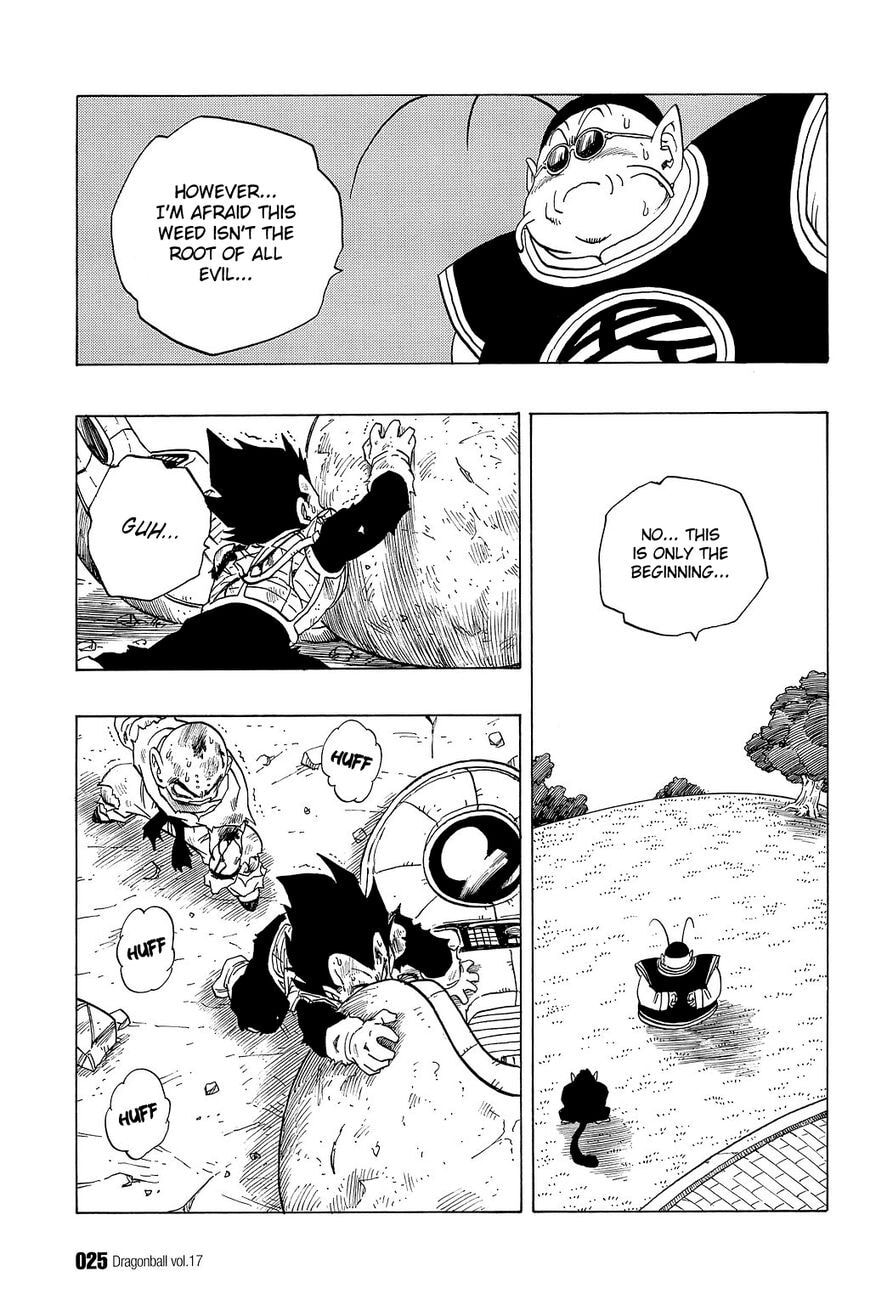 Read Dragon Ball chapter 241 image 5 on Lezhin