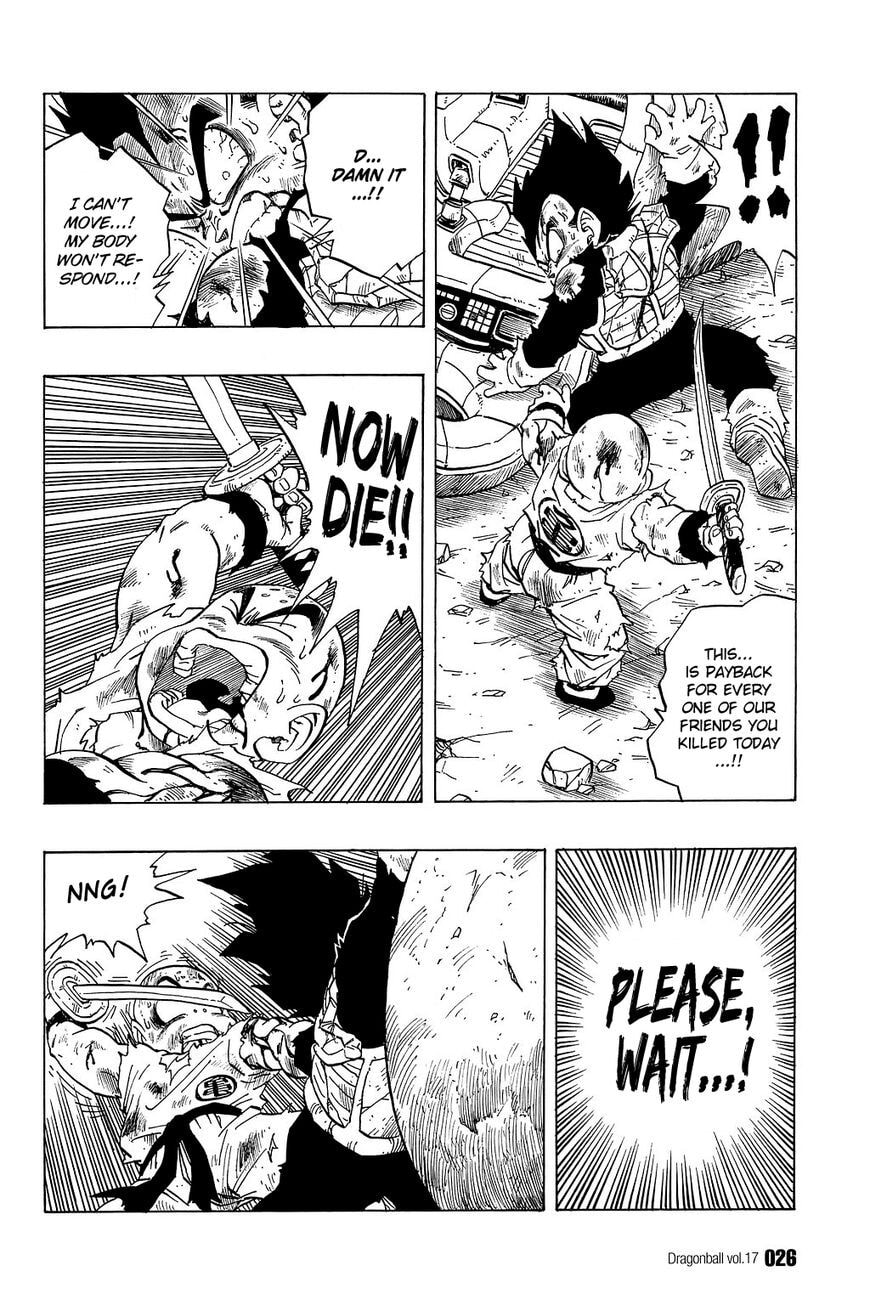 Read Dragon Ball chapter 241 image 6 on Lezhin