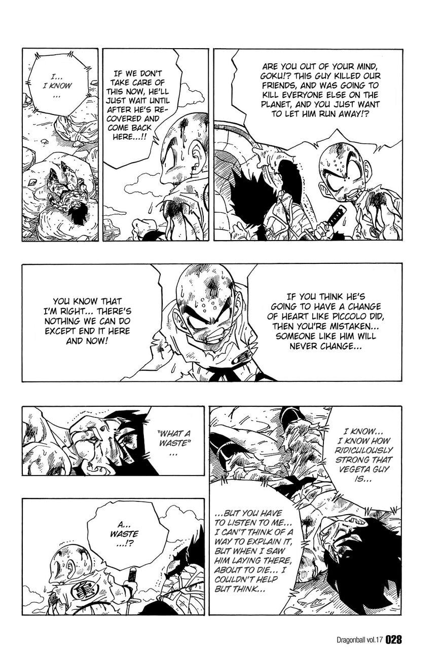 Read Dragon Ball chapter 241 image 8 on Lezhin