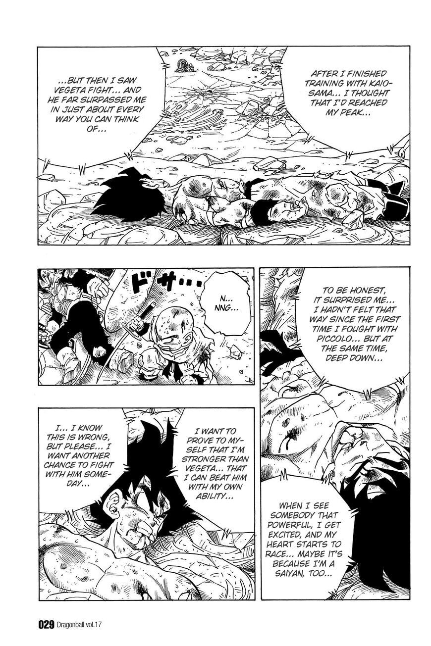 Read Dragon Ball chapter 241 image 9 on Lezhin