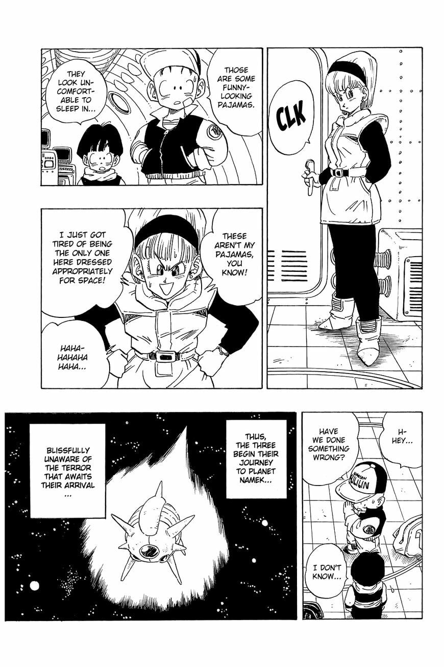 Read Dragon Ball chapter 245 image 13 on Lezhin