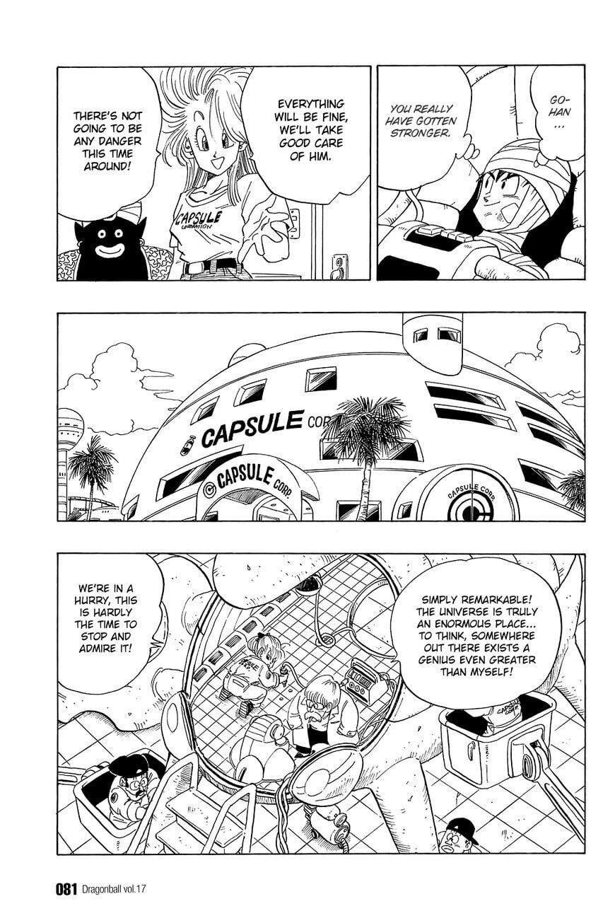 Read Dragon Ball chapter 245 image 5 on Lezhin