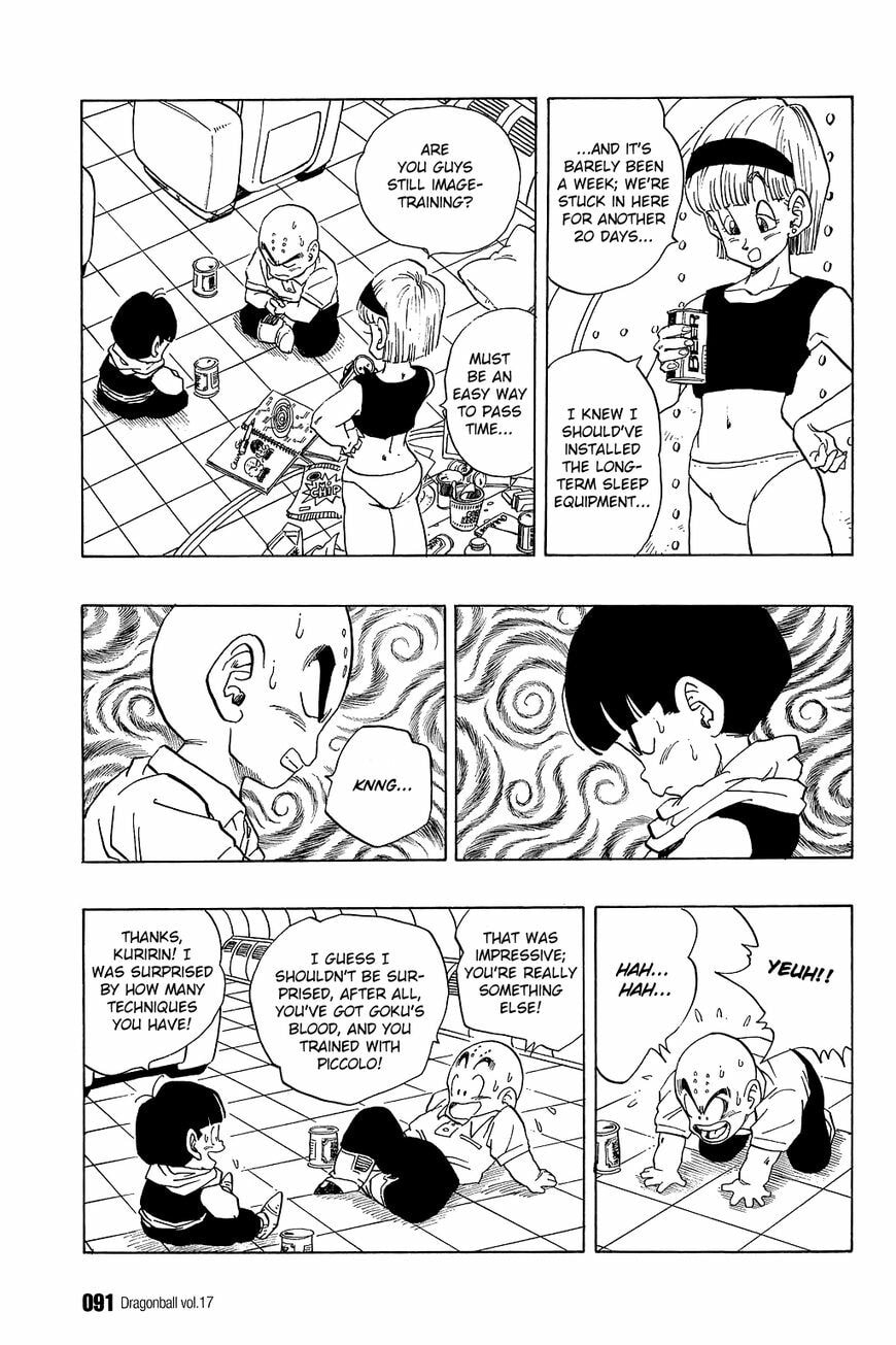 Read Dragon Ball chapter 246 image 1 on Lezhin