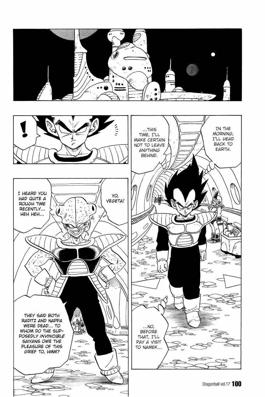 Read Dragon Ball chapter 246 image 10 on Lezhin