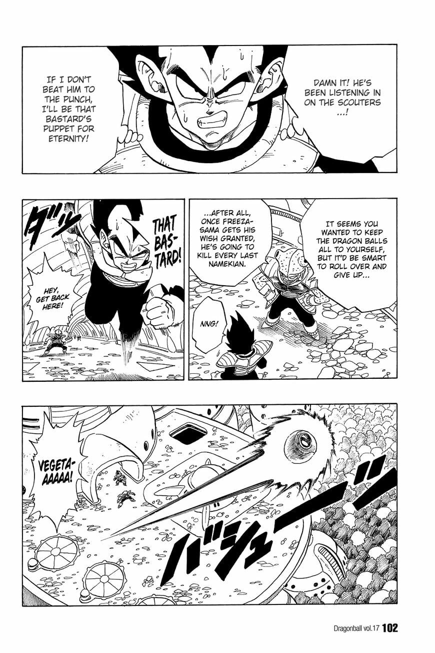 Read Dragon Ball chapter 246 image 12 on Lezhin