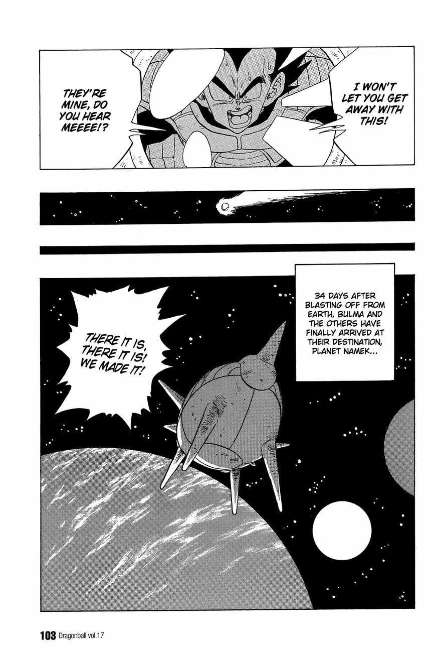 Read Dragon Ball chapter 246 image 13 on Lezhin