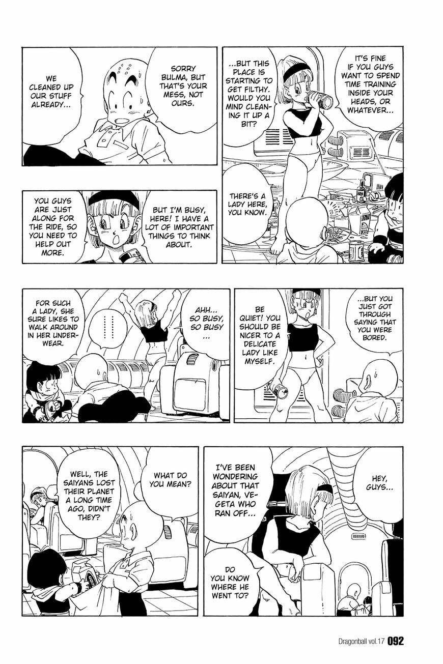 Read Dragon Ball chapter 246 image 2 on Lezhin