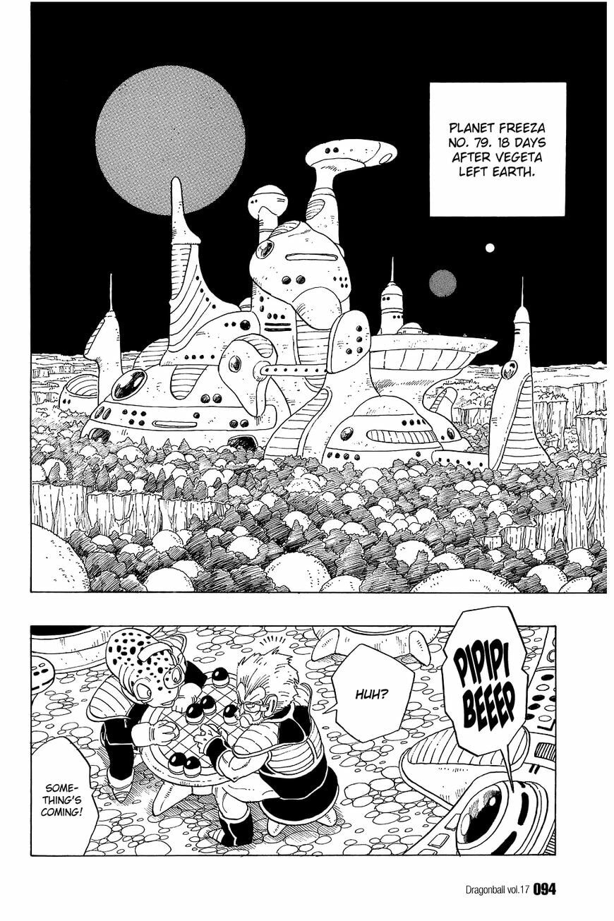 Read Dragon Ball chapter 246 image 4 on Lezhin