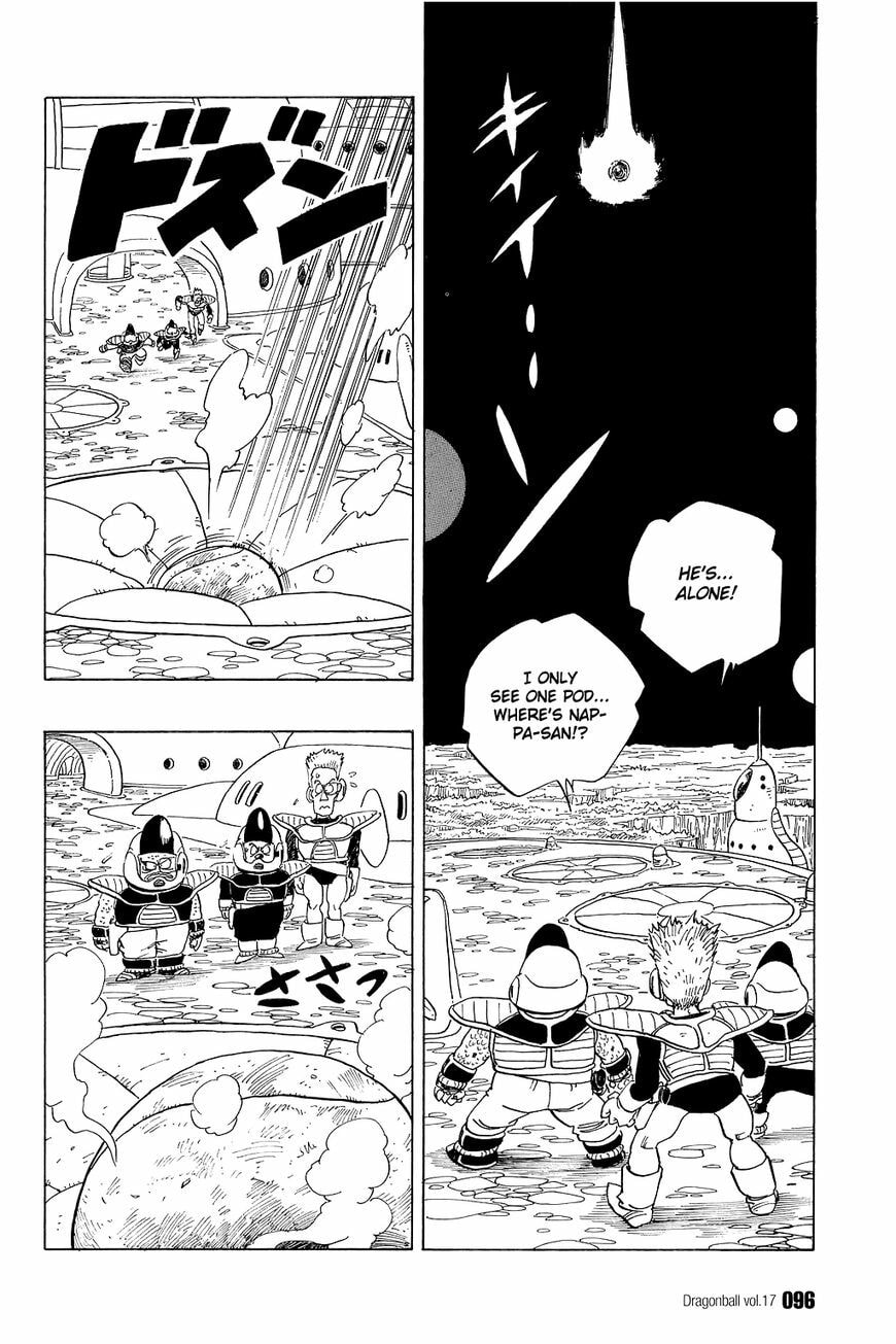 Read Dragon Ball chapter 246 image 6 on Lezhin