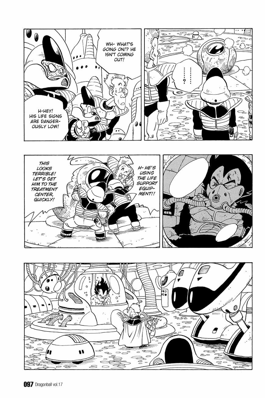 Read Dragon Ball chapter 246 image 7 on Lezhin