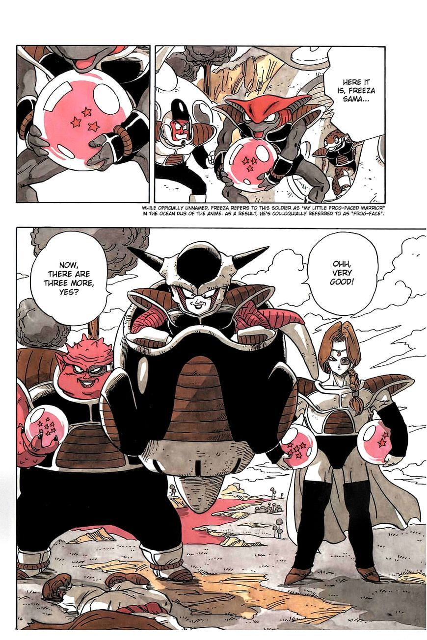 Read Dragon Ball chapter 247 image 13 on Lezhin