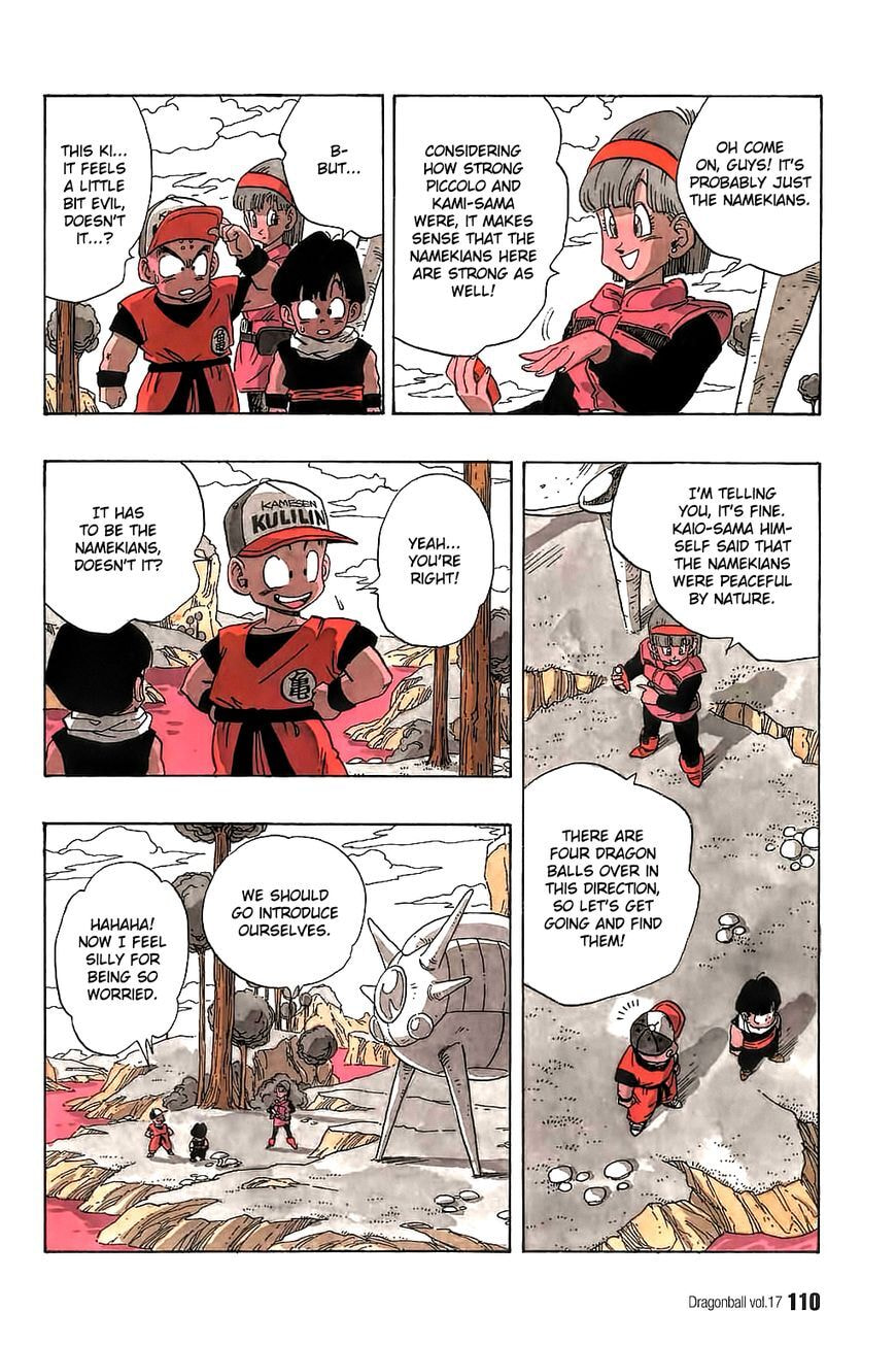 Read Dragon Ball chapter 247 image 5 on Lezhin