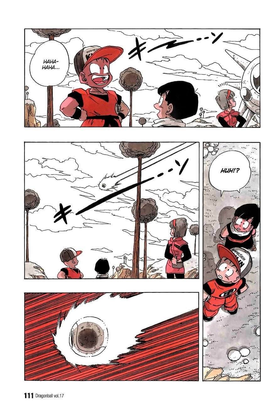 Read Dragon Ball chapter 247 image 6 on Lezhin