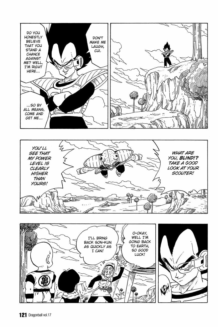 Read Dragon Ball chapter 248 image 1 on Lezhin