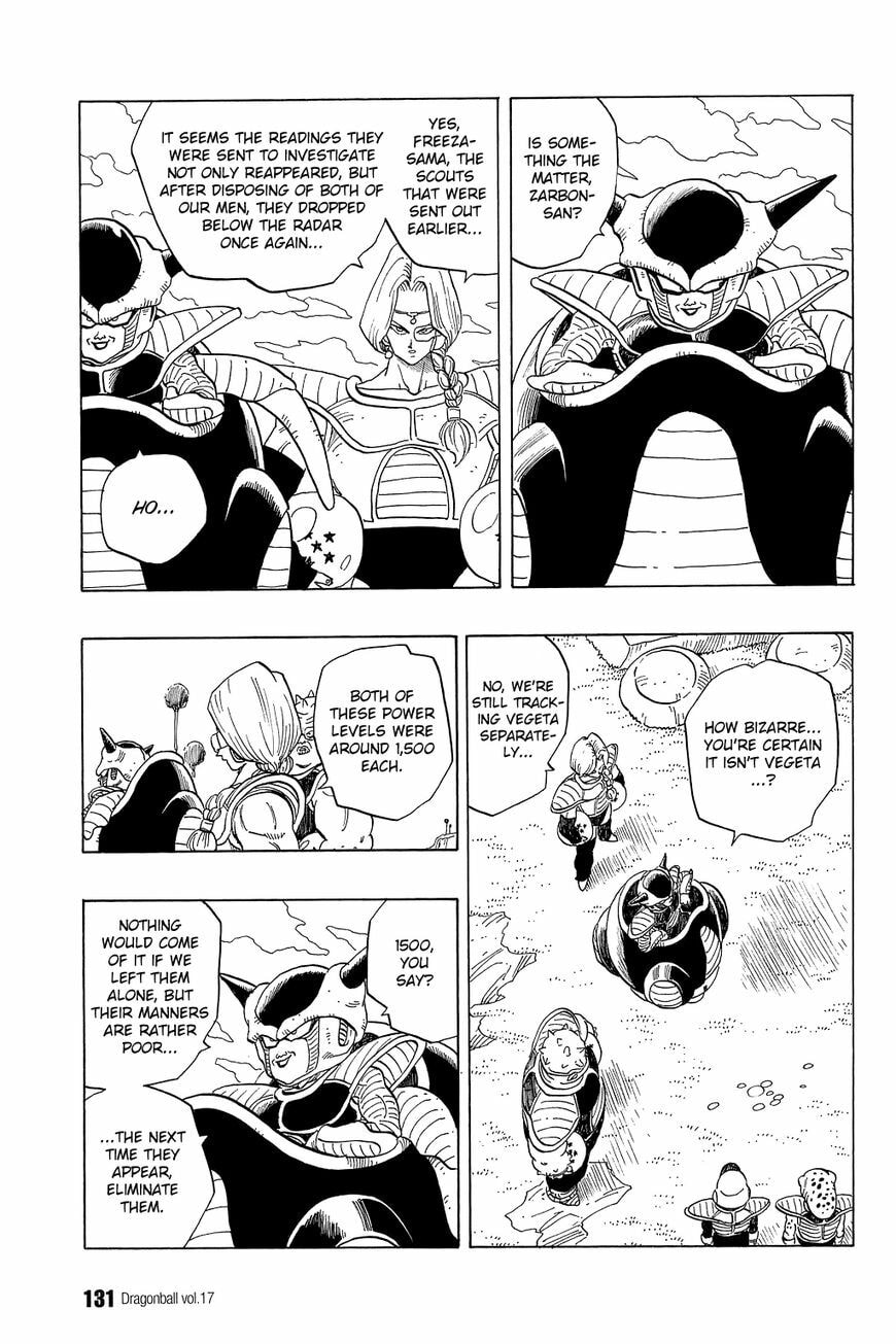 Read Dragon Ball chapter 248 image 11 on Lezhin
