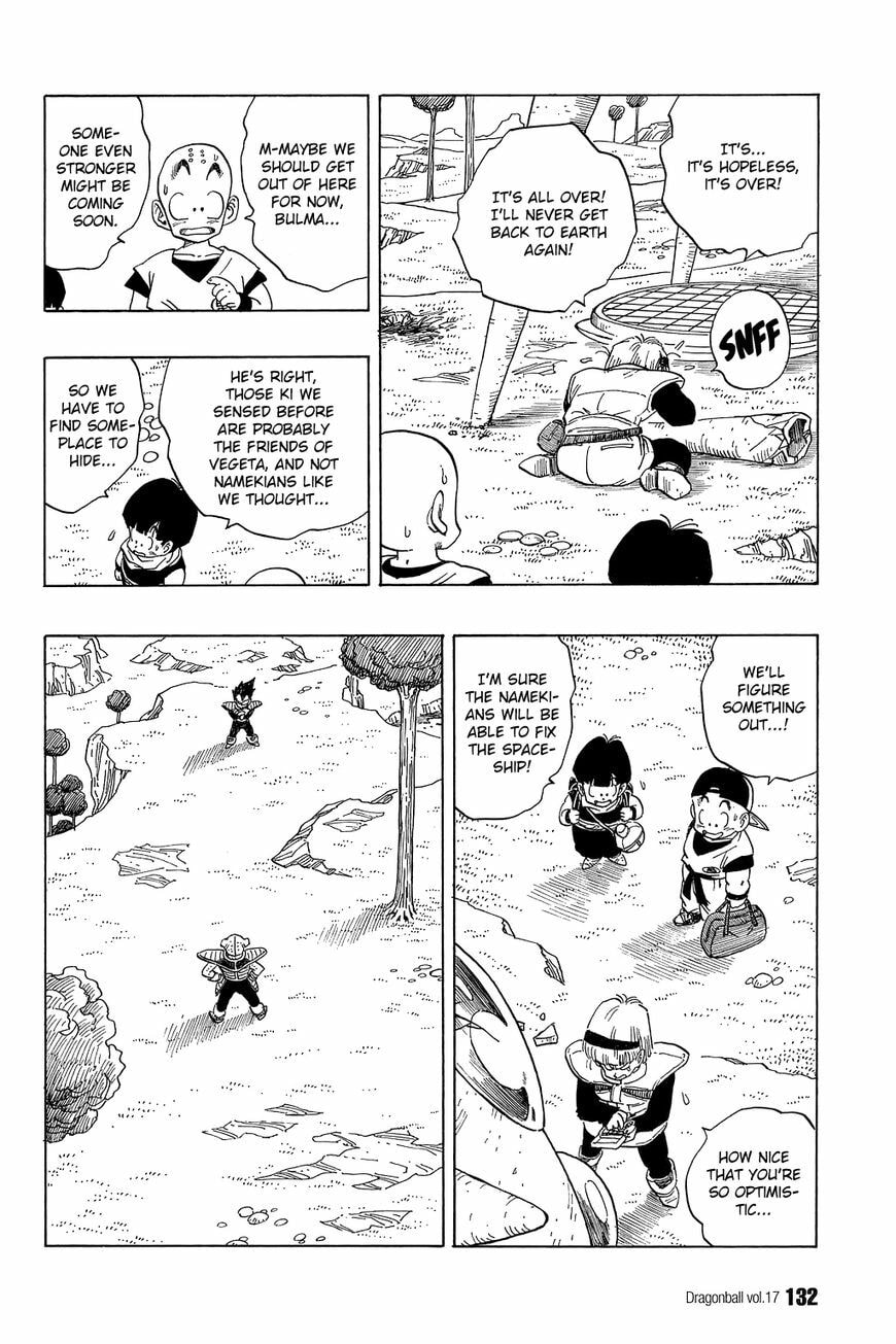 Read Dragon Ball chapter 248 image 12 on Lezhin