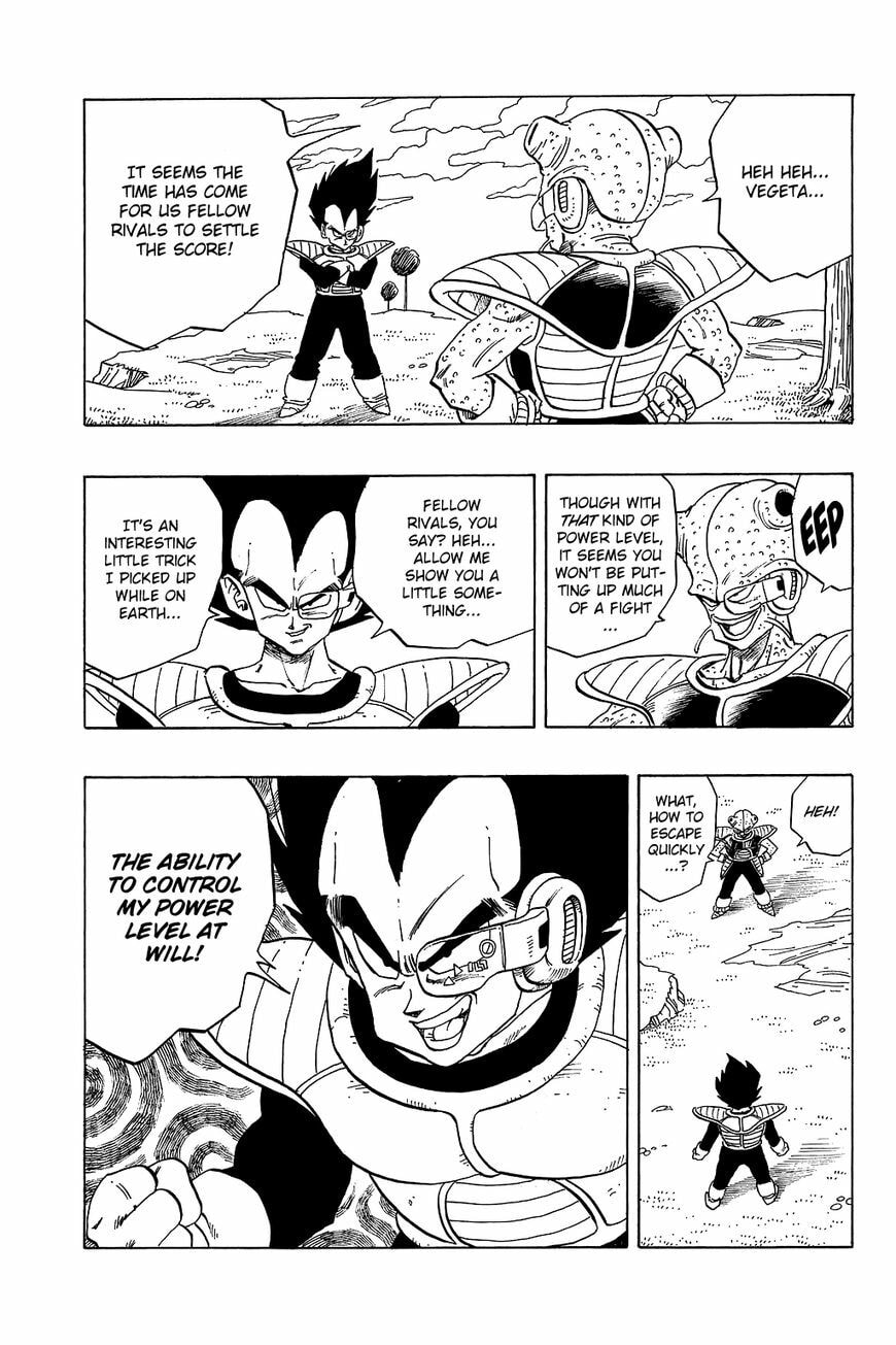 Read Dragon Ball chapter 248 image 13 on Lezhin