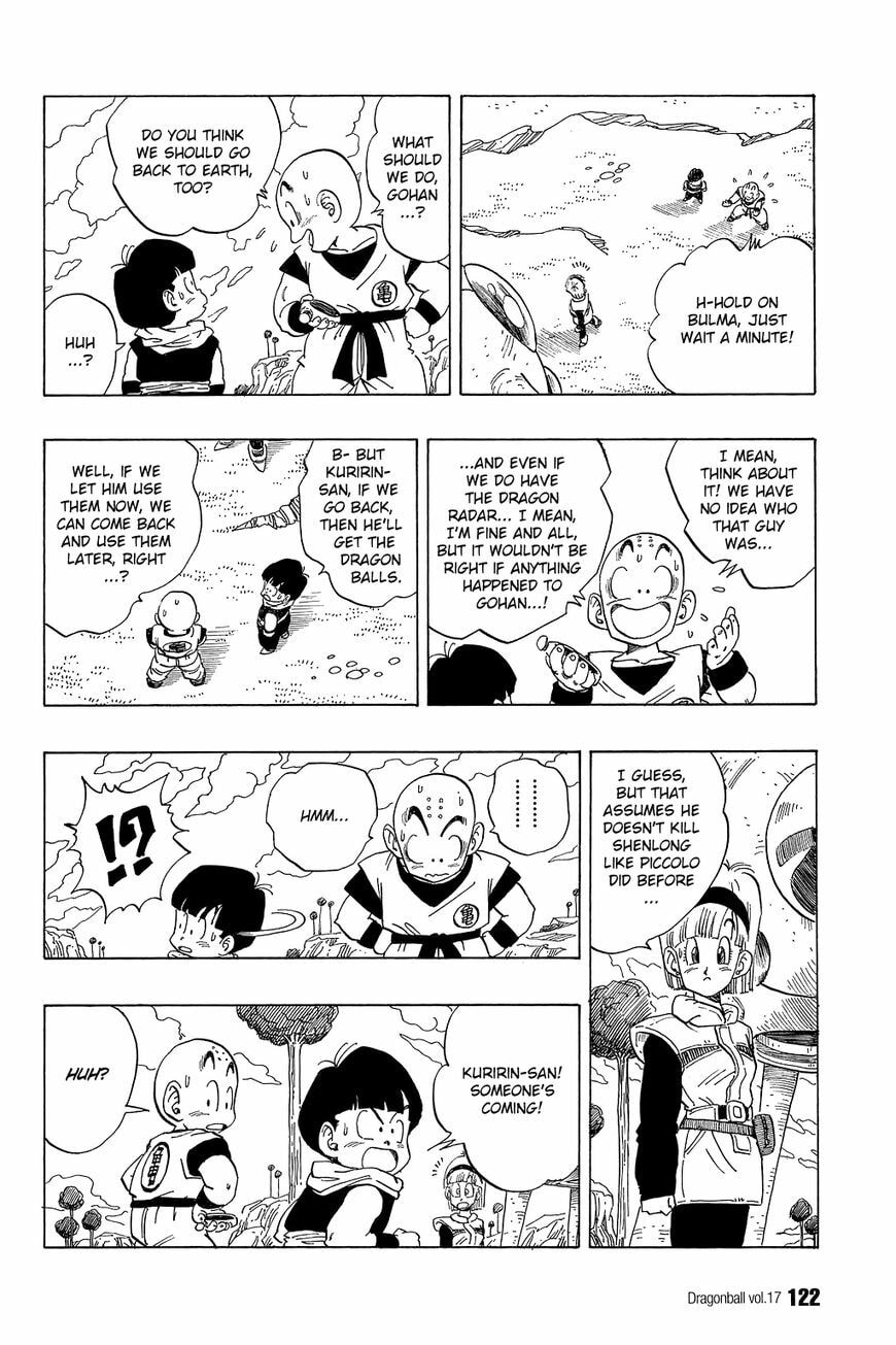 Read Dragon Ball chapter 248 image 2 on Lezhin