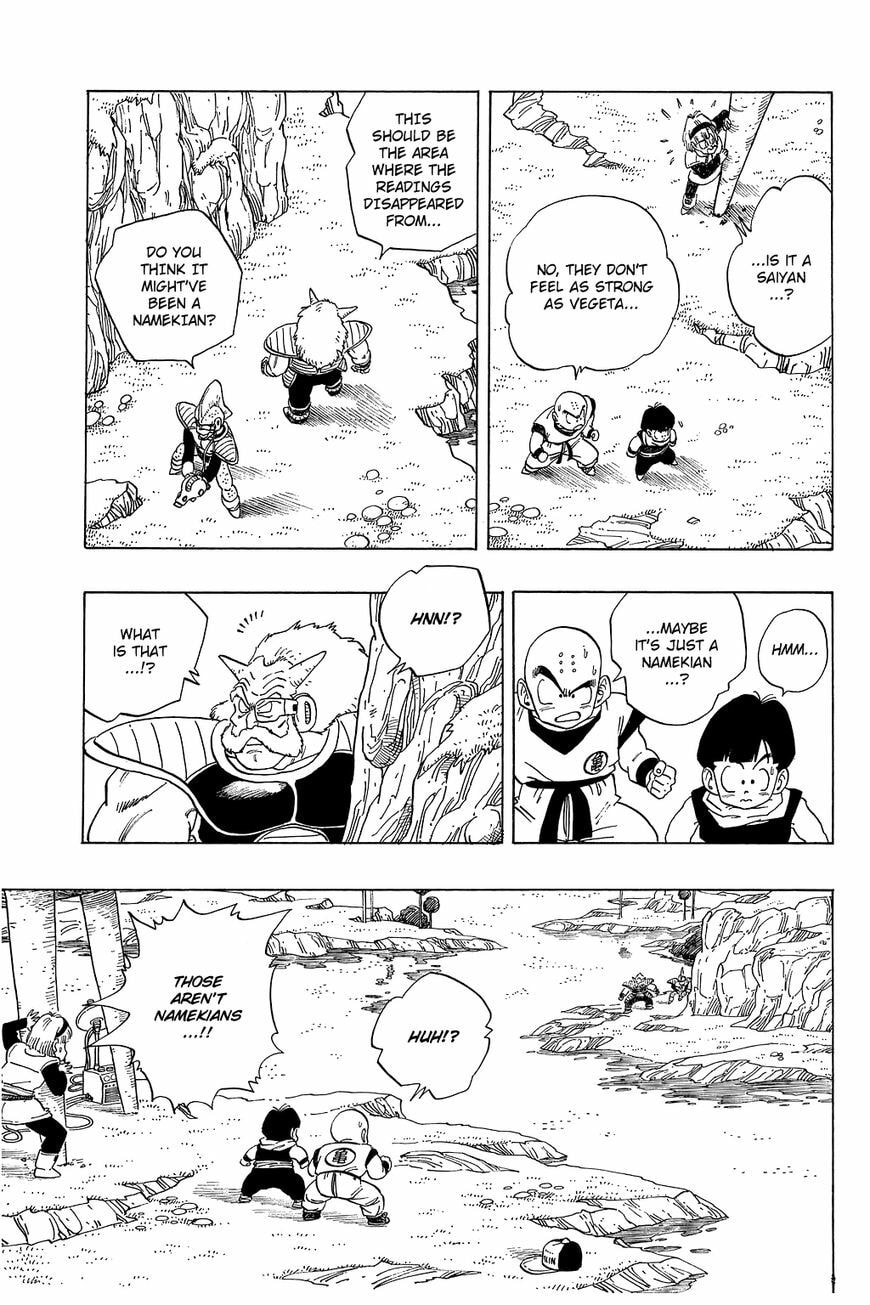 Read Dragon Ball chapter 248 image 3 on Lezhin