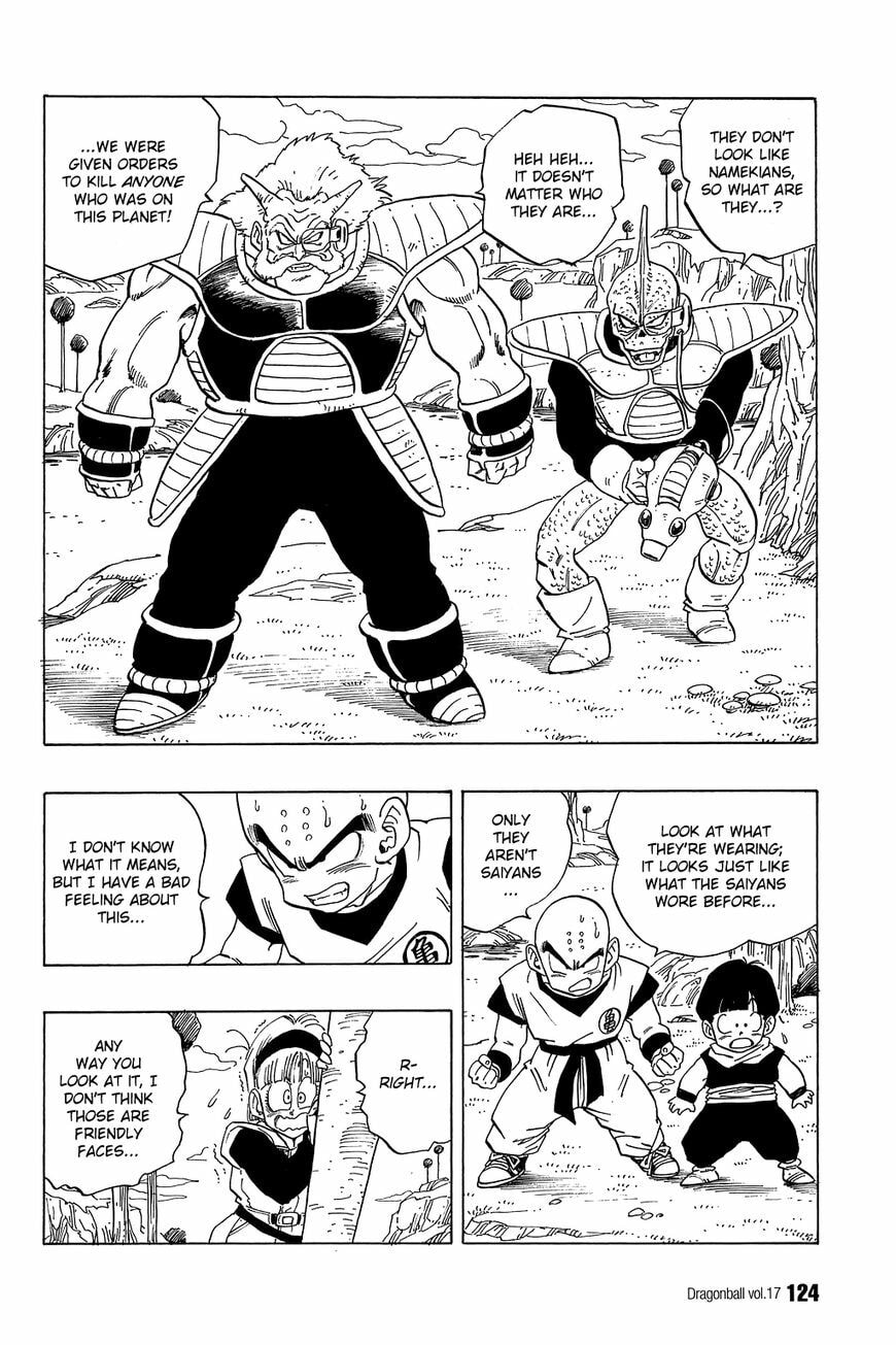 Read Dragon Ball chapter 248 image 4 on Lezhin