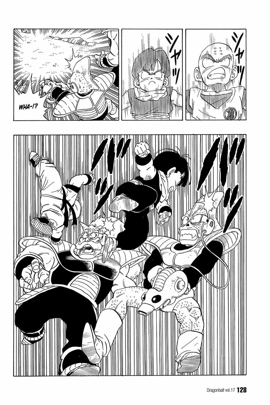 Read Dragon Ball chapter 248 image 8 on Lezhin