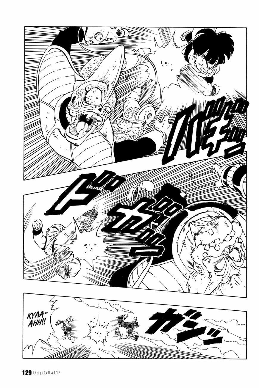 Read Dragon Ball chapter 248 image 9 on Lezhin
