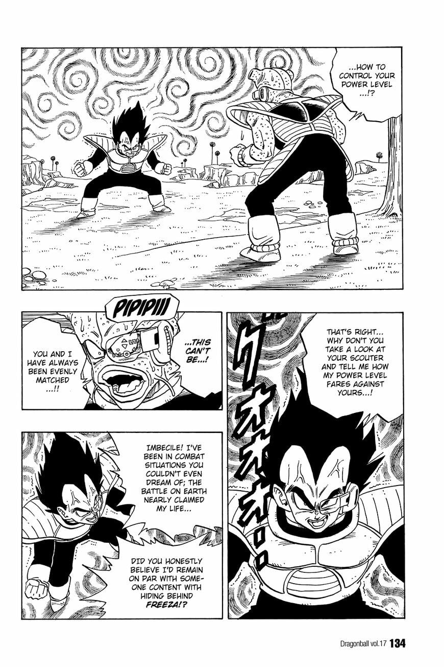 Read Dragon Ball chapter 249 image 1 on Lezhin