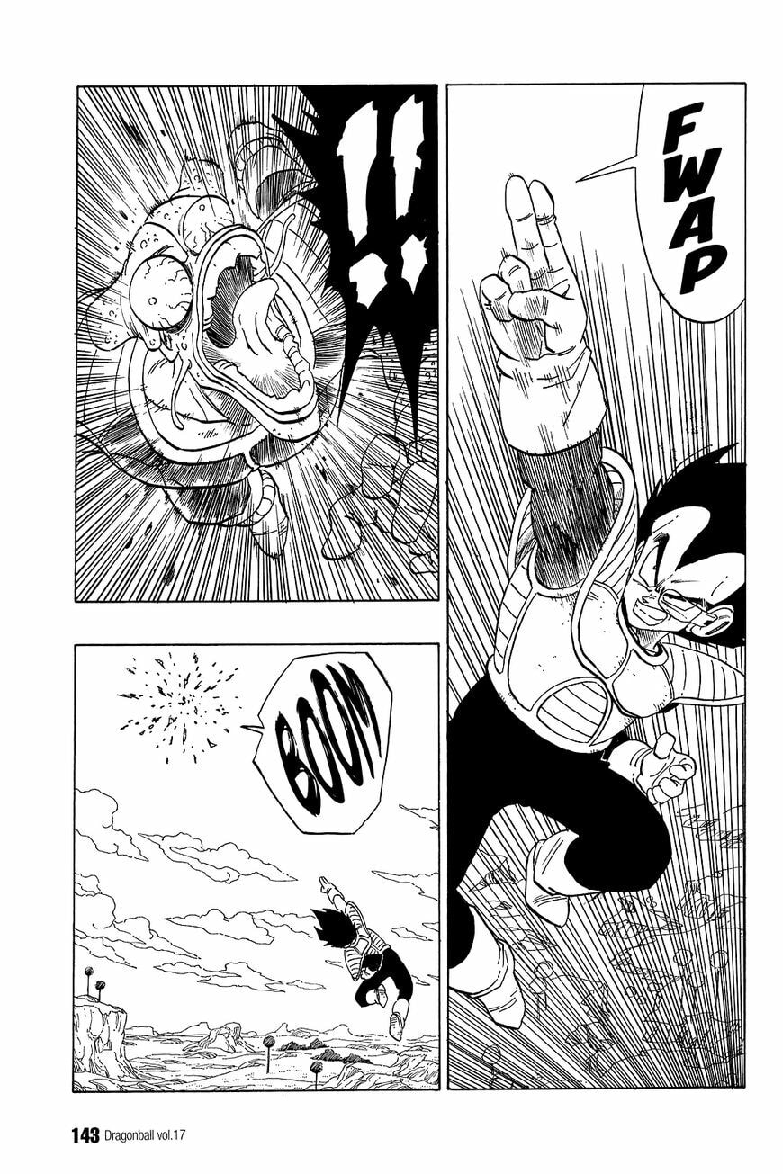 Read Dragon Ball chapter 249 image 10 on Lezhin