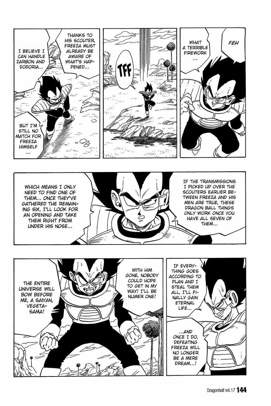 Read Dragon Ball chapter 249 image 11 on Lezhin