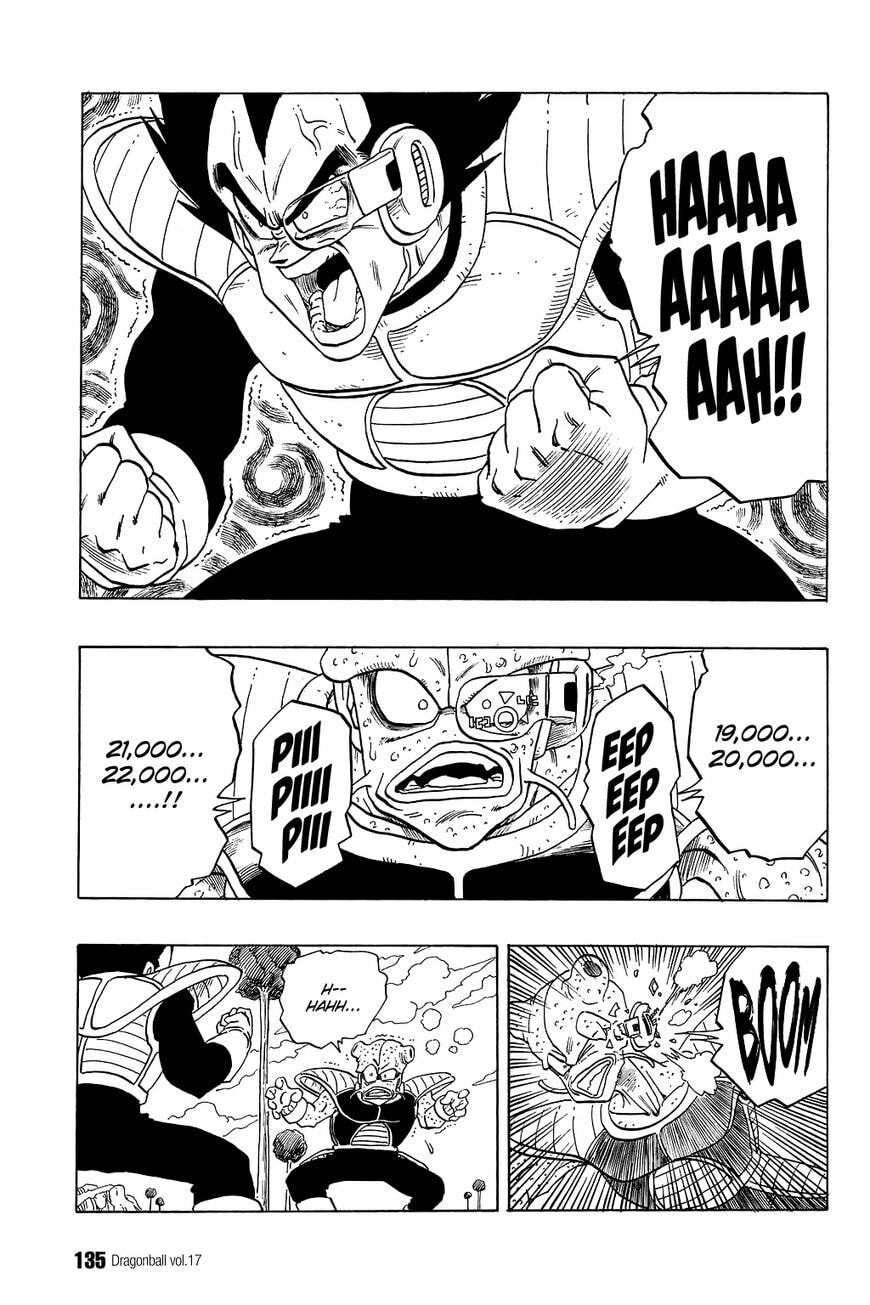 Read Dragon Ball chapter 249 image 2 on Lezhin