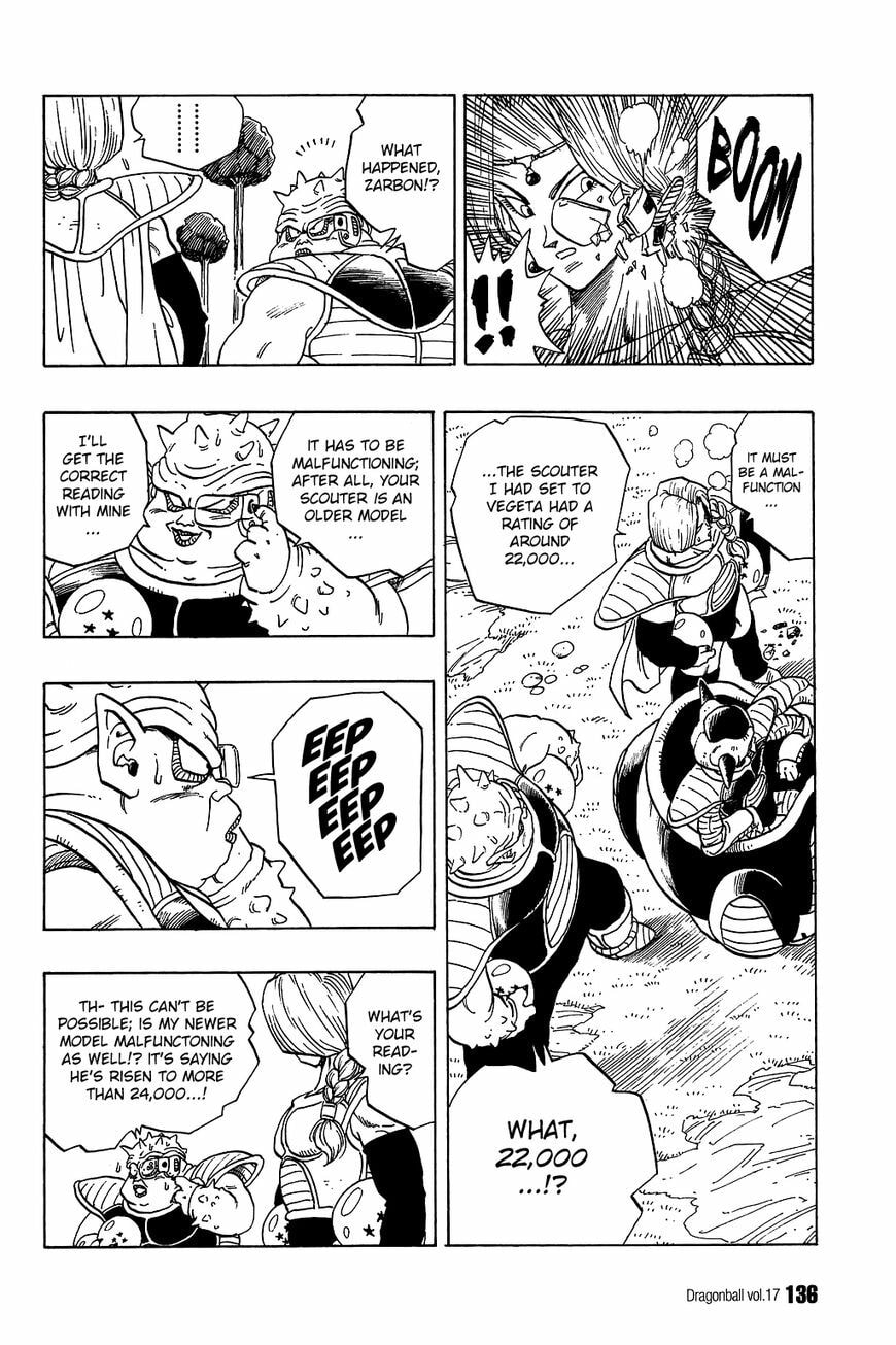 Read Dragon Ball chapter 249 image 3 on Lezhin