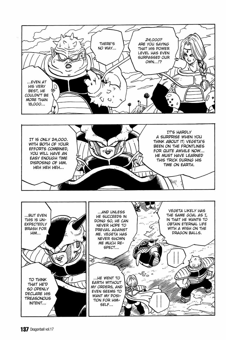 Read Dragon Ball chapter 249 image 4 on Lezhin