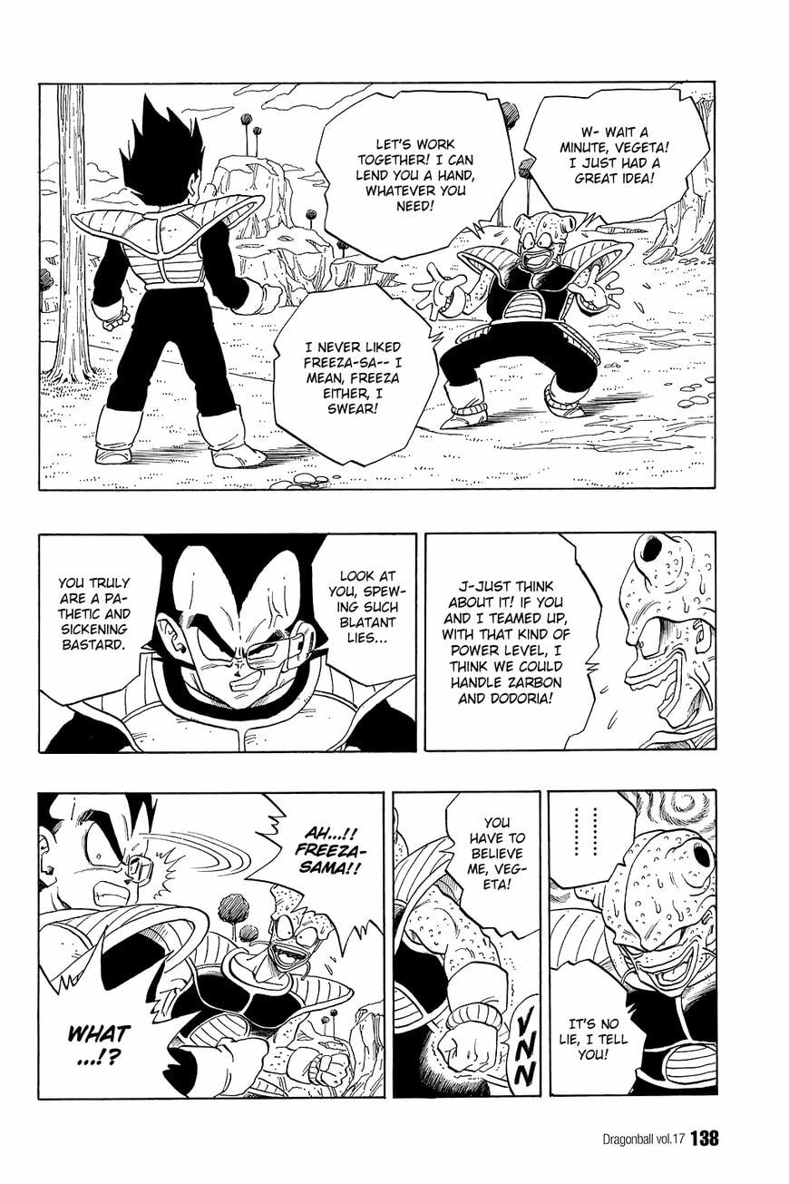 Read Dragon Ball chapter 249 image 5 on Lezhin