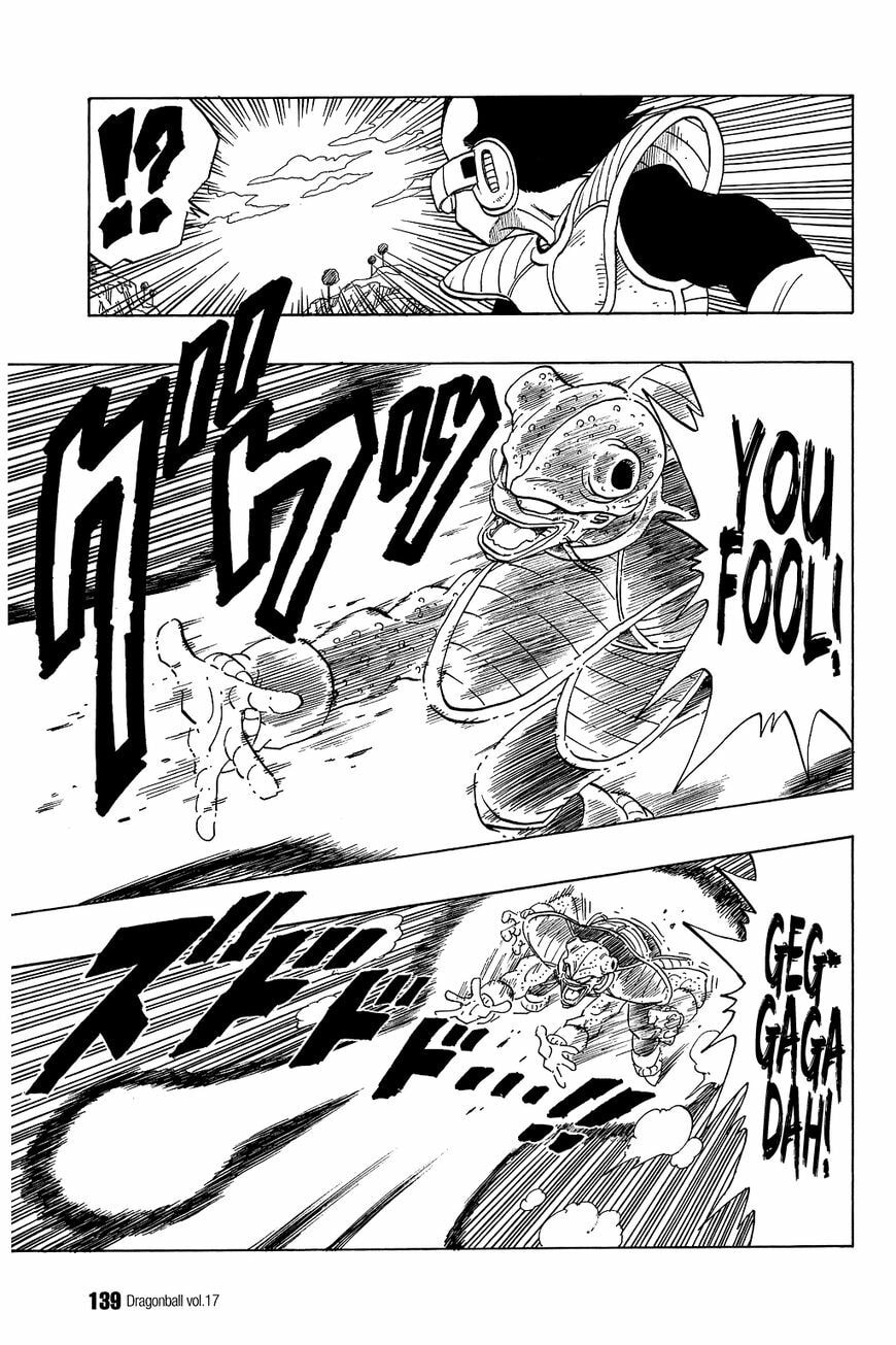 Read Dragon Ball chapter 249 image 6 on Lezhin