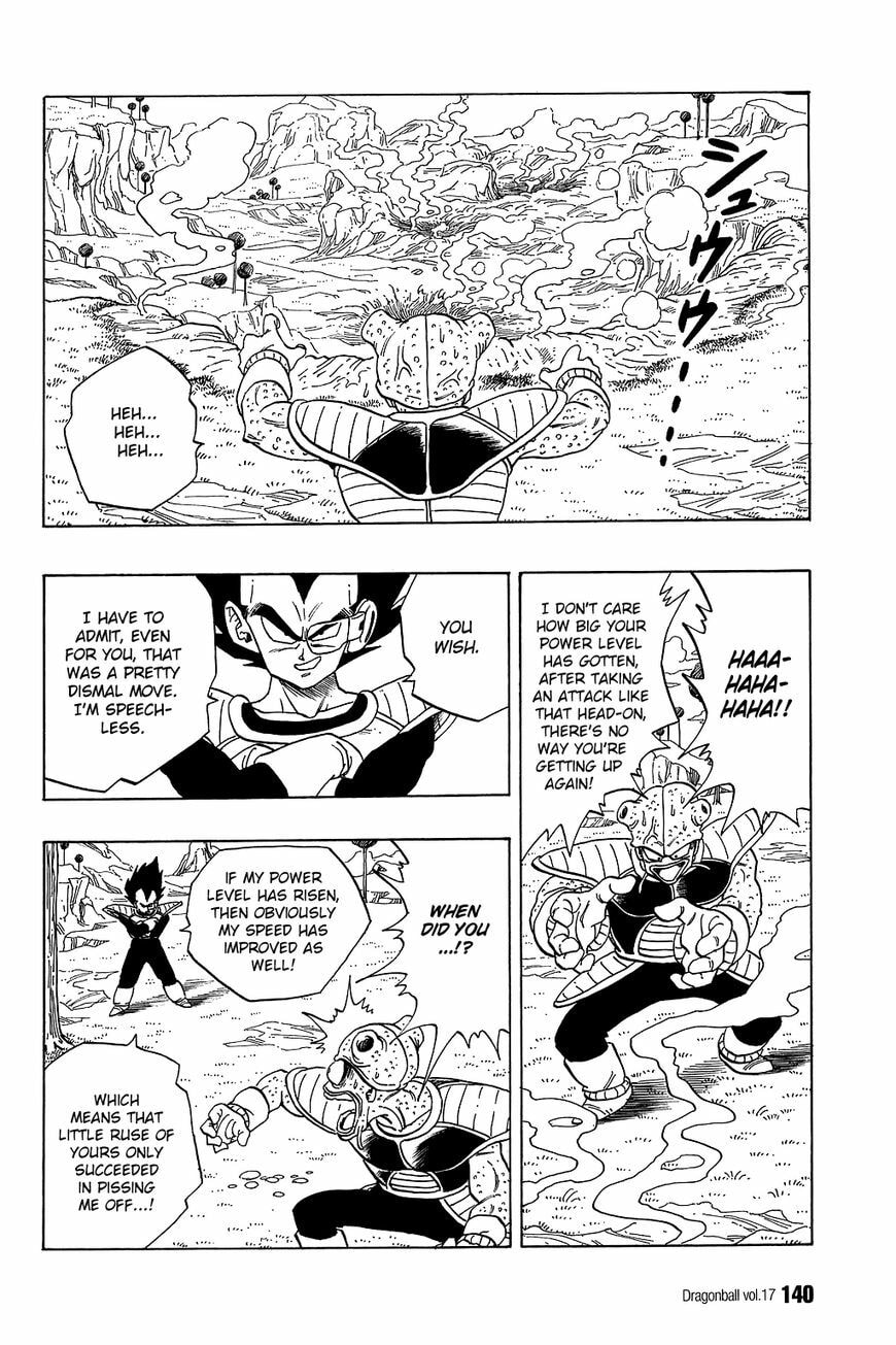 Read Dragon Ball chapter 249 image 7 on Lezhin