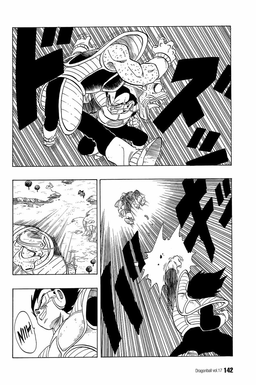 Read Dragon Ball chapter 249 image 9 on Lezhin