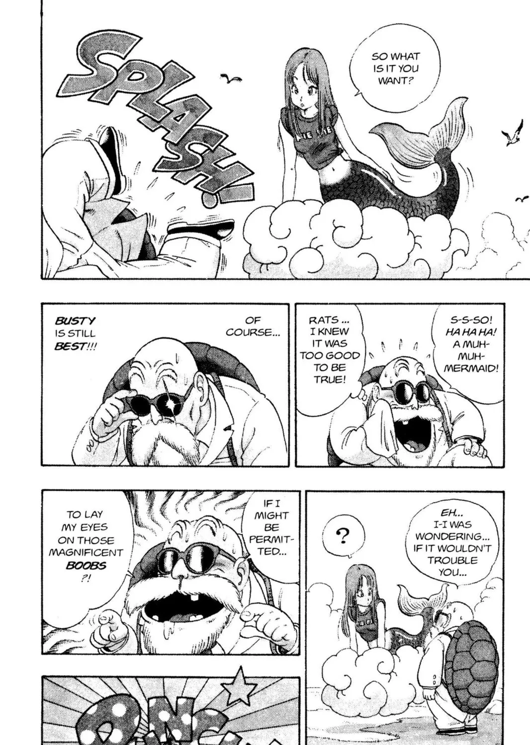 Read Dragon Ball chapter 25 image 14 on Lezhin
