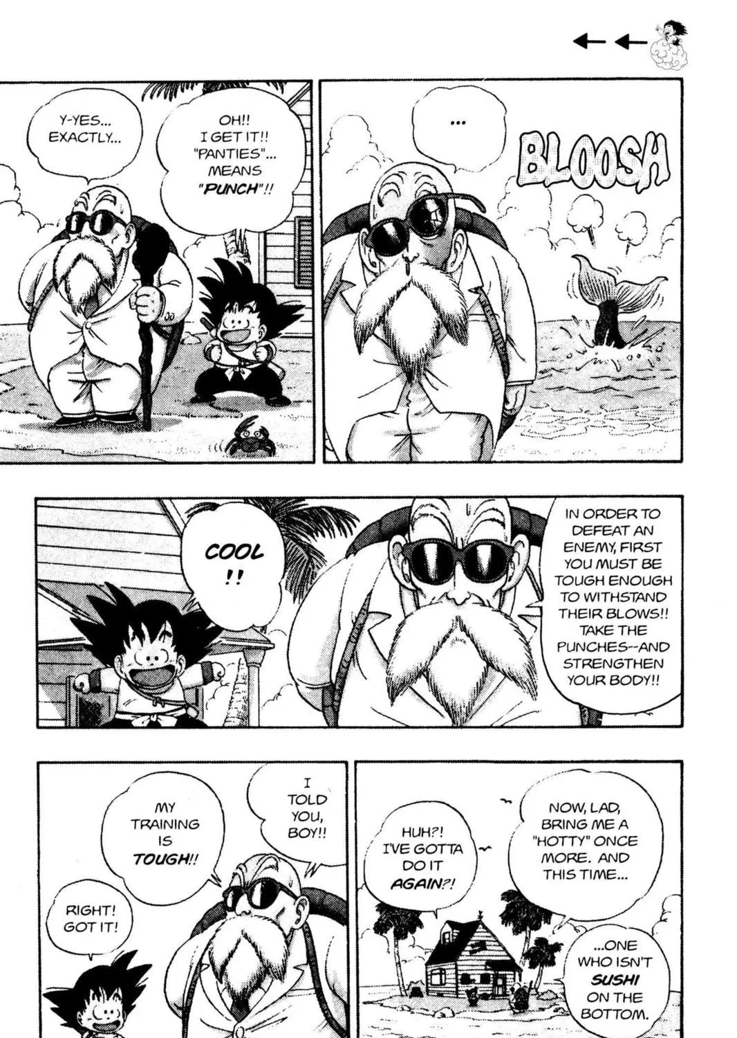 Read Dragon Ball chapter 25 image 16 on Lezhin