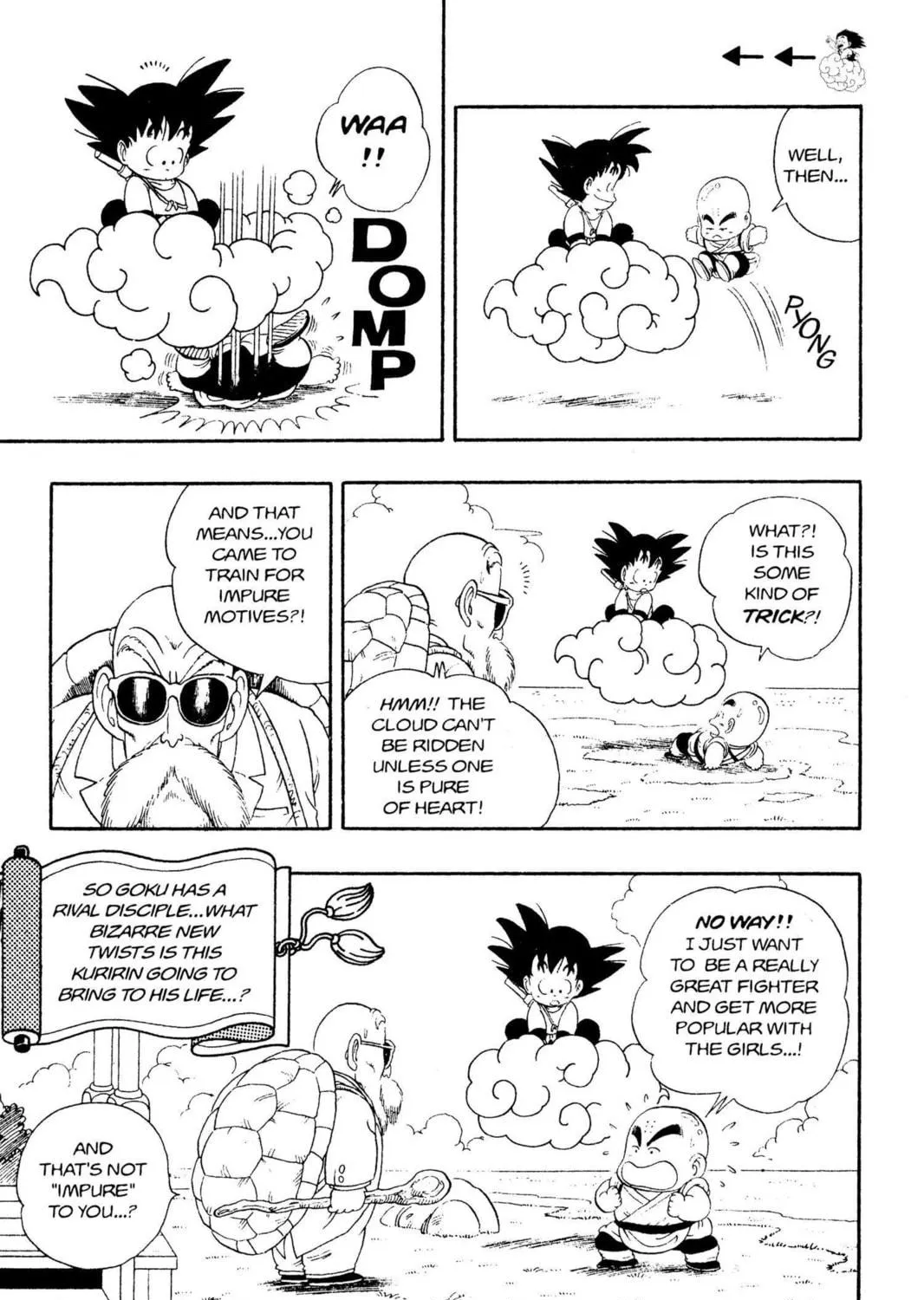 Read Dragon Ball chapter 25 image 28 on Lezhin